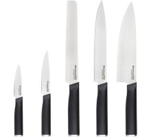 Набір ножів KitchenAid Classic, 5 предметів і точило (KE5PSTANOBG)