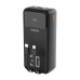 Батарея універсальна Dudao 30000mAh K15 MAX 22.5W, PD, QC, USB-A, Lightning, USB-C(In/Out), with USB-C/Lightning cables (6977196682478)