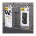 Батарея універсальна Dudao 30000mAh K15 MAX 22.5W, PD, QC, USB-A, Lightning, USB-C(In/Out), with USB-C/Lightning cables (6977196682478)