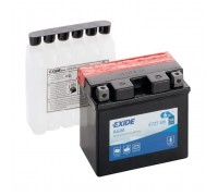 Акумулятор автомобільний EXIDE Мото Ready AGM 6,5Ah (+/-) (85EN) (AGM12-6.5)