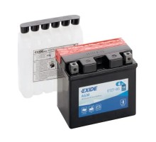 Акумулятор автомобільний EXIDE Мото Ready AGM 6,5Ah (+/-) (85EN) (AGM12-6.5)