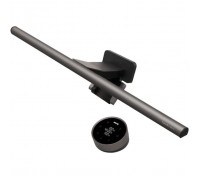 Настільна лампа BenQ Clip ScreenBar Halo 2 Dark Grey (9H.W4PWT.ES1)