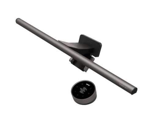 Настільна лампа BenQ Clip ScreenBar Halo 2 Dark Grey (9H.W4PWT.ES1)