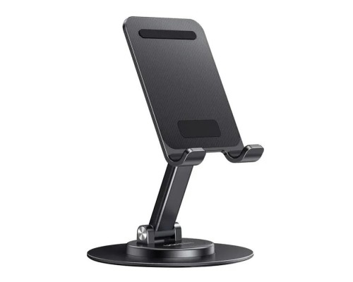 Підставка до планшета та телефона LP805 Swivel & Foldable Multi-Angle Phone Stand Black Ugreen (35152)