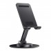 Підставка до планшета та телефона LP805 Swivel & Foldable Multi-Angle Phone Stand Black Ugreen (35152)