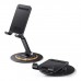 Підставка до планшета та телефона LP805 Swivel & Foldable Multi-Angle Phone Stand Black Ugreen (35152)