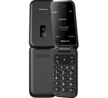 Мобільний телефон Panasonic KX-TF600 Black (KX-TF600EXB)