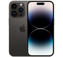 Мобільний телефон Apple iPhone 14 Pro 128Gb Space Black (REF A) BREEZY (2AMPXV3)