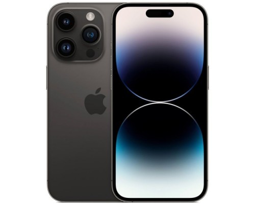 Мобільний телефон Apple iPhone 14 Pro 128Gb Space Black (REF A) BREEZY (2AMPXV3)