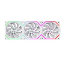 Кулер до корпусу Gamemax FN12A-N2 WL-RW