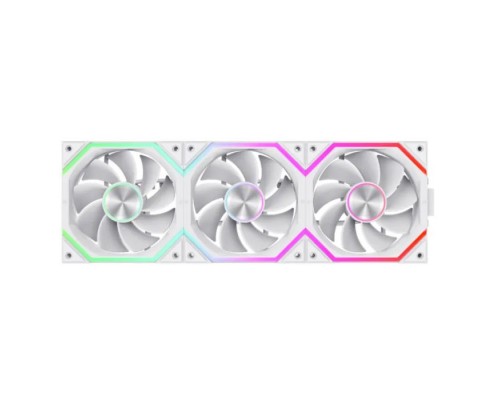 Кулер до корпусу Gamemax FN12A-N2 WL-RW