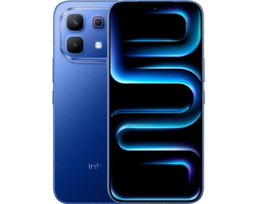 Мобільний телефон Infinix Note 60 Pro 8/256Gb Deep Ocean Blue (4894947114373)