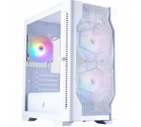 Корпус для ПК 1stPlayer D4-M-WH-2F1P-W-1F1-W