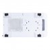 Корпус для ПК 1stPlayer D4-M-WH-2F1P-W-1F1-W