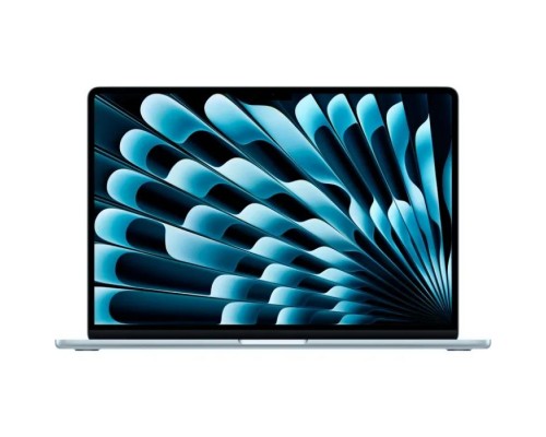 Ноутбук Apple MacBook Air 15 M5 A3448 Sky Blue (MDVQ4UA/A)