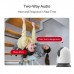 Камера відеоспостереження Mercusys IP-Камера MERCUSYS MC230 5MP N300 microSD motion detection. AI (MC230)