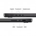 Ноутбук Apple MacBook Pro 16 A3429 M5 Max Space Black (MGED4UA/A)