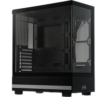 Корпус для ПК PcCooler C3 Q500 BK