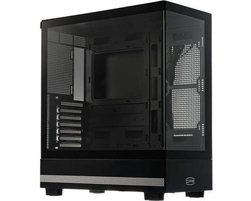 Корпус для ПК PcCooler C3 Q500 BK