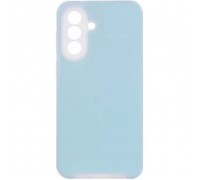 Чохол до мобільного телефона ColorWay Liquid Silicone Samsung Galaxy A37 Blue (CW-CLSSGA376-LB)