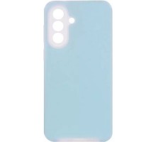 Чохол до мобільного телефона ColorWay Liquid Silicone Samsung Galaxy A37 Blue (CW-CLSSGA376-LB)