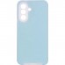 Чохол до мобільного телефона ColorWay Liquid Silicone Samsung Galaxy A37 Blue (CW-CLSSGA376-LB)