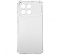 Чохол до мобільного телефона ColorWay TPU AntiShock Xiaomi Poco F8 Pro Clear (CW-CTASXPF8P)
