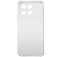Чохол до мобільного телефона ColorWay TPU AntiShock Xiaomi Poco F8 Pro Clear (CW-CTASXPF8P)