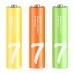 Батарейка CUKTECH AA+AAA rainbow alkaline battery (12*AA+12*AAA) (CUKAAB10CNCM)