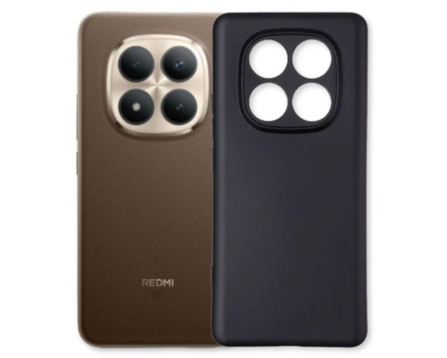 Чохол до мобільного телефона BeCover Xiaomi Redmi Note 15 Pro Plus 5G Black (714976)
