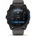 Смарт-годинник Garmin D2 Mach 2, 51mm, Saph, CrbnGry Ti/Blk w/TiBd,GPS (010-02905-31)