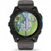 Смарт-годинник Garmin D2 Mach 2, 51mm, Saph, CrbnGry Ti/Blk w/TiBd,GPS (010-02905-31)