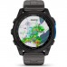 Смарт-годинник Garmin D2 Mach 2, 51mm, Saph, CrbnGry Ti/Blk w/TiBd,GPS (010-02905-31)