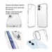 Чохол до мобільного телефона Dengos TPU + glass Samsung Galaxy A26 Transparent (DG-KM-188)