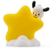 Нічник Hello Kitty Зоряне сяйво Почакко зі світлом (11715)