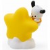 Нічник Hello Kitty Зоряне сяйво Почакко зі світлом (11715)
