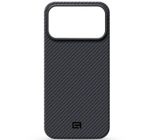 Чохол до мобільного телефона Armorstandart BlackIcon Aramid Twill MagCase Apple iPhone 17 Pro Max Black (ARM90150)