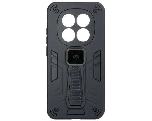 Чохол до мобільного телефона Armorstandart Proover Xiaomi Redmi Note 15 Pro 5G Black (ARM89749)
