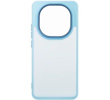Чохол до мобільного телефона Armorstandart Frame Xiaomi Redmi Note 15 4G Light Blue (ARM90132)