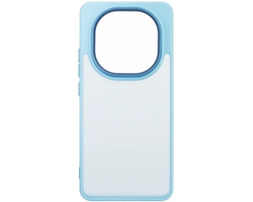 Чохол до мобільного телефона Armorstandart Frame Xiaomi Redmi Note 15 4G Light Blue (ARM90132)