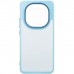 Чохол до мобільного телефона Armorstandart Frame Xiaomi Redmi Note 15 4G Light Blue (ARM90132)