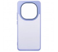 Чохол до мобільного телефона Armorstandart Frame Xiaomi Redmi Note 15 4G Violet (ARM90010)