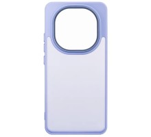 Чохол до мобільного телефона Armorstandart Frame Xiaomi Redmi Note 15 4G Violet (ARM90010)