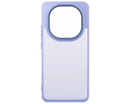 Чохол до мобільного телефона Armorstandart Frame Xiaomi Redmi Note 15 4G Violet (ARM90010)
