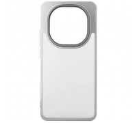 Чохол до мобільного телефона Armorstandart Frame Xiaomi Redmi Note 15 Pro 5G Grey (ARM90019)