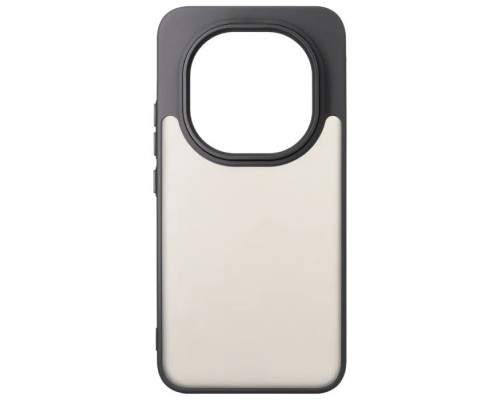 Чохол до мобільного телефона Armorstandart Frame Xiaomi Redmi Note 15 Pro Plus 5G / Poco M8 Pro 5G Black (ARM90021)