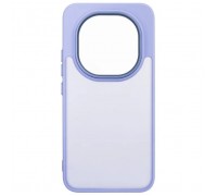 Чохол до мобільного телефона Armorstandart Frame Xiaomi Redmi Note 15 Pro Plus 5G / Poco M8 Pro 5G Violet (ARM90024)