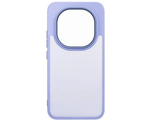 Чохол до мобільного телефона Armorstandart Frame Xiaomi Redmi Note 15 Pro Plus 5G / Poco M8 Pro 5G Violet (ARM90024)