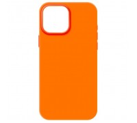 Чохол до мобільного телефона Armorstandart Icon2 MagCase Apple iPhone 15 Pro Max Cosmic Orange (ARM89277)