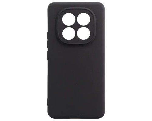 Чохол до мобільного телефона Armorstandart Matte Slim Fit Xiaomi Redmi Note 15 Pro 4G Black (ARM89715)